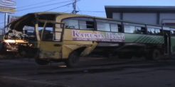 Supir Bus Karunia Bakti bisa dikenakan pasal 311