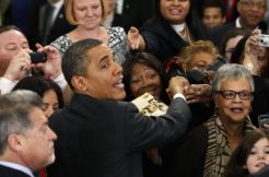 Obama kucurkan USD800 juta untuk negara baru