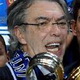 Moratti: Inter akan...