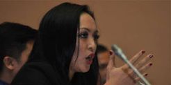 Angie tak tahu gajinya berapa di DPR