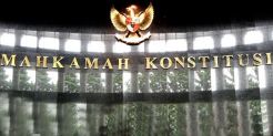Tak cukup bukti, surat palsu MK mandek