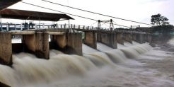 Curah hujan tinggi, Jakarta siaga banjir