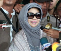 Dari RS Harapan Kita, Nunun kembali ke Rutan
