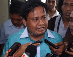 KPK siap jemput paksa Mudhori ke pengadilan