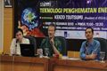 ITS gelar seminar hemat...