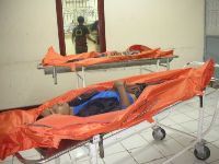Kamar mayat RSCM dibanjiri...