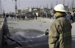 Ledakan bom di Afghanistan, 8 orang tewas
