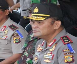 Lapas dibakar napi, Kapolda Bali dicopot