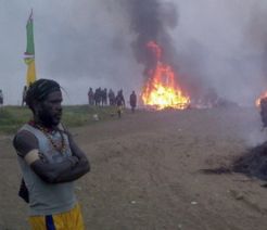 Otsus Papua terhambat...