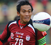 Kapten Oddang terancam...