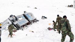 Longsor di Badakhshan tewaskan 42 orang