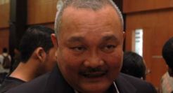 Alex Noerdin diperiksa KPK