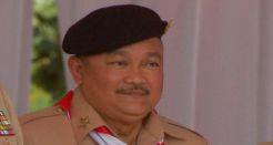 Proses penegakan hukum...