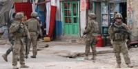 Tentara AS siaga dari serangan Taliban