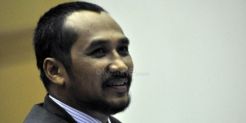 Abraham tak takut senasib dengan Antasari
