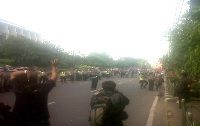 Enam mahasiswa UKI belum...