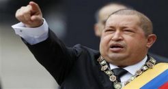 Kembali ke Venezuela, Chavez siap lawan oposisi