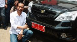 Usung Jokowi, kader PDIP rogoh kocek Rp2 M