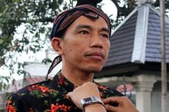 Empat nama pendamping Jokowi digodok