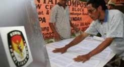 Jumlah ambang batas parlemen belum ditentukan