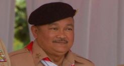 Alex Noerdin: Pilih yang bersih, transparan & profesional