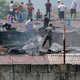 Bentrok di penjara Honduras, 13 napi tewas terbakar