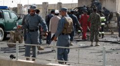 Blarr, 10 nyawa melayang di Afghanistan