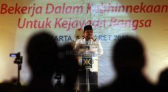 Malu-malu incar kursi menteri PKS