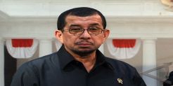 Mensos: Reshuffle? Biar saja