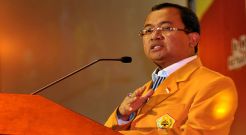 Priyo: Koalisi Demokrat-Hanura-Gerindra menarik