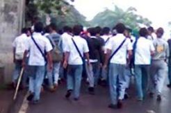 Usai jalani UN terakhir...