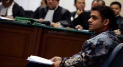 Vonis Nazaruddin belum...