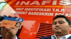 FITRA: Kartu INAFIS cuma habiskan APBN