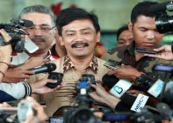 KPK tunggu waktu periksa Andi Mallarangeng