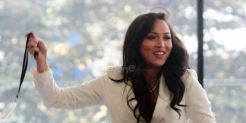 Angie juga terlibat di proyek Kemendiknas