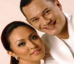 Angelina Sondakh dibesuk buah hati