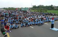 5 tuntutan buruh yang wajib dipenuhi