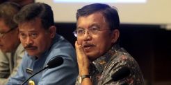 Demokrat beri peluang JK jadi capres