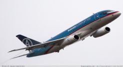 KNKT soroti turunnya ketinggian Sukhoi