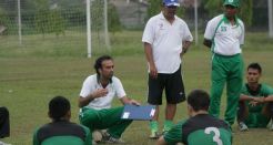 Dilirik klub Yunani, Fabio Lopez tanggapi santai