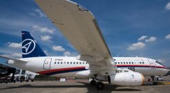 Maskapai BUMN tidak akan beli Sukhoi Superjet100