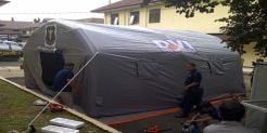RS polri terima lagi 1 kantong jenazah