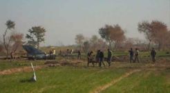 Latihan terbang, 4 pilot...