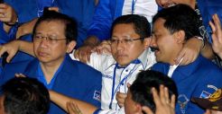 Inilah calon presiden Partai Demokrat