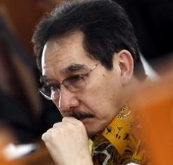 Pengacara Antasari laporkan MA ke KY