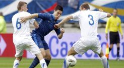 Unggul 4-0  modal penting melawan Inggris