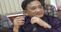 Jakarta harus perangi Berkumis