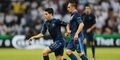 Selebrasi Nasri untuk media Prancis