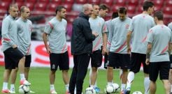 Polandia siap menggempur Rusia 90 menit