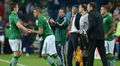 Doyle diparkir, Walters dimainkan